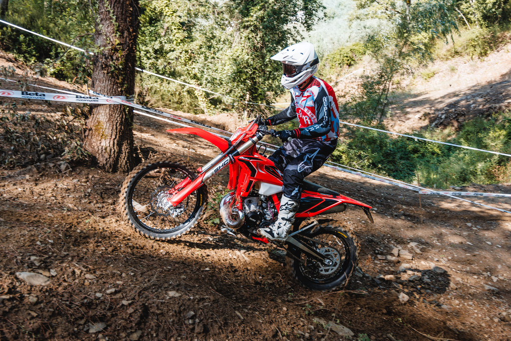 Beta enduro