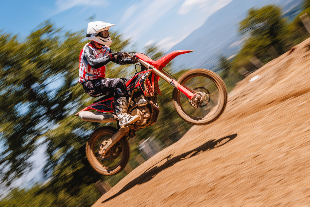 Beta enduro