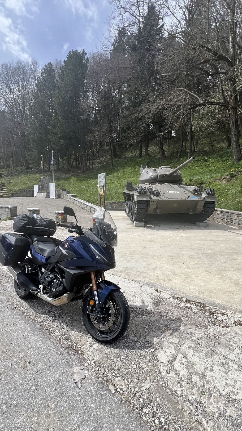 Arrivo in Turchia