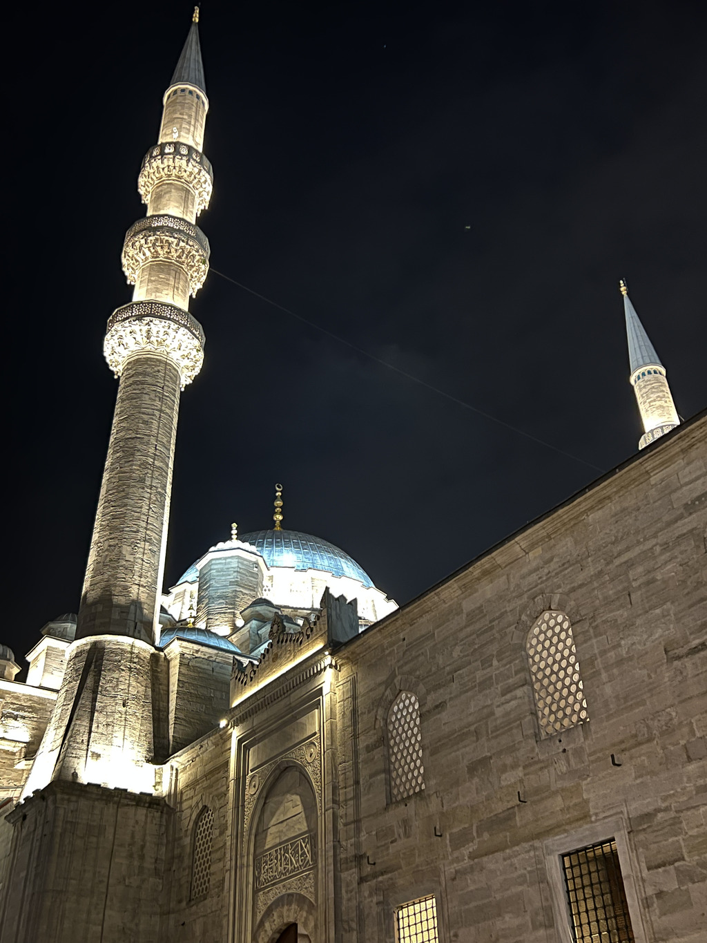 Arrivo in Turchia
