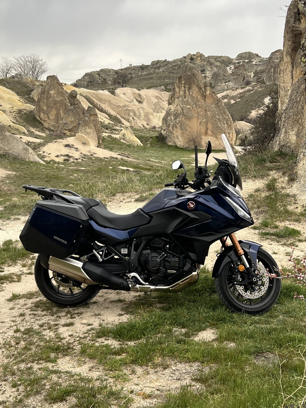 lago Tuz Gölü e Cappadocia