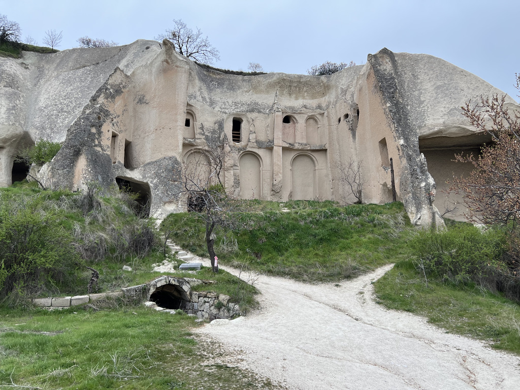 lago Tuz Gölü e Cappadocia