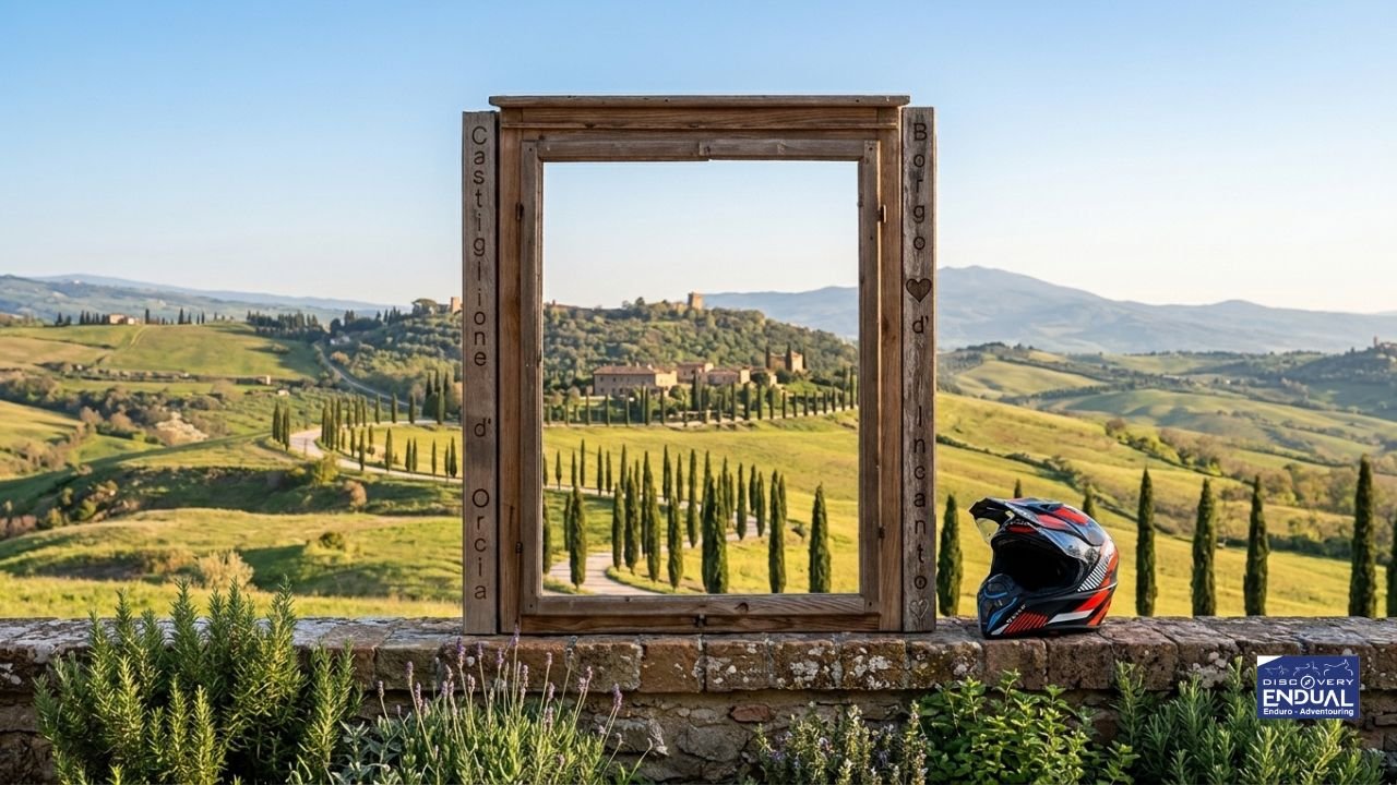 Tour della Val d'Orcia