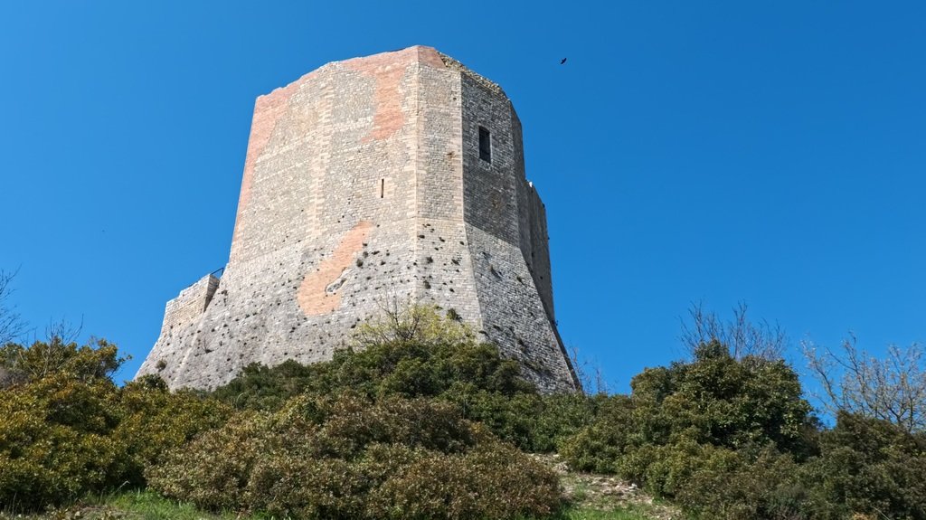 Rocca d'Orcia