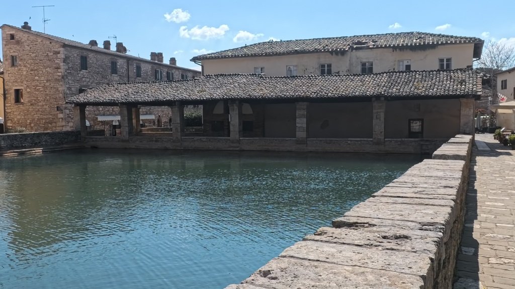 Bagni Vignoni