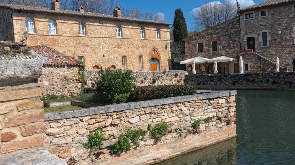 Bagni Vignoni