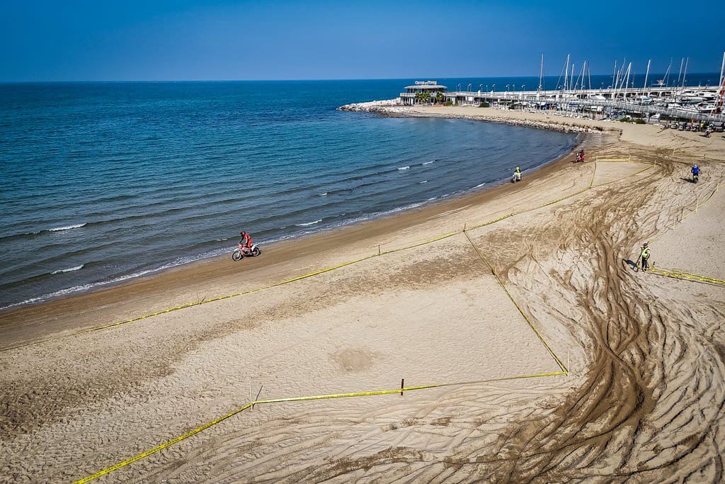 Spiaggia